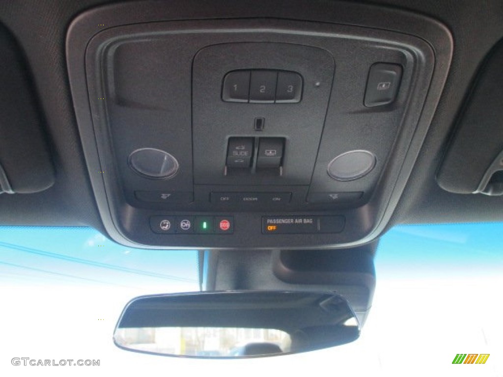 2015 Cadillac CTS Vsport Premium Sedan Controls Photo #102412762
