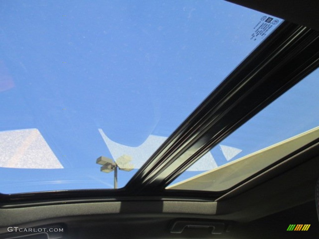 2015 Cadillac CTS Vsport Premium Sedan Sunroof Photos