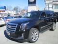 2015 Black Raven Cadillac Escalade Luxury 4WD  photo #2