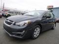Dark Gray Metallic - Impreza 2.0i 5 Door Photo No. 8