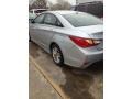 Radiant Silver - Sonata GLS Photo No. 4