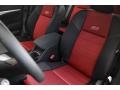 2015 Honda Civic Si Sedan Front Seat