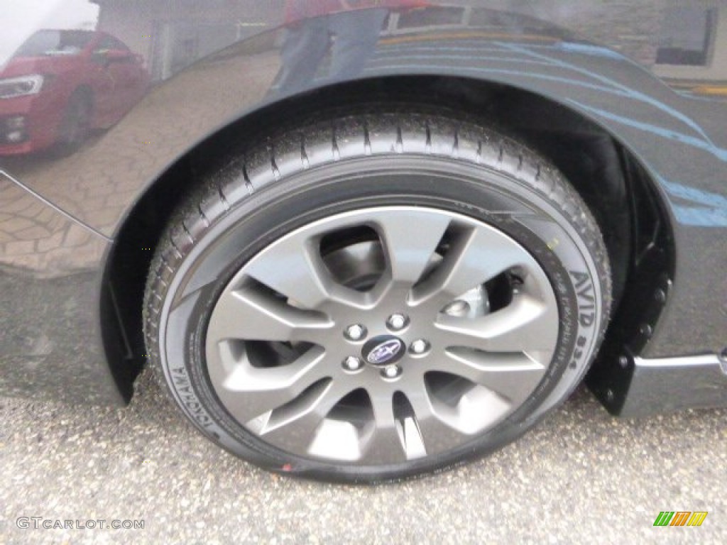 2015 Subaru Impreza 2.0i Sport Premium 5 Door Wheel Photo #102413809