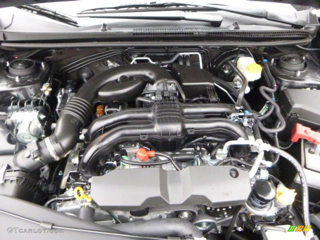 2015 Subaru Impreza 2.0i Sport Premium 5 Door Engine Photos