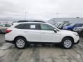 Crystal White Pearl 2015 Subaru Outback 2.5i Premium Exterior