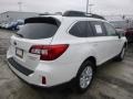 Crystal White Pearl - Outback 2.5i Premium Photo No. 3