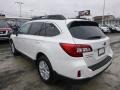 Crystal White Pearl - Outback 2.5i Premium Photo No. 5