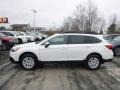 Crystal White Pearl - Outback 2.5i Premium Photo No. 6