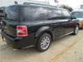 2014 Tuxedo Black Ford Flex SE  photo #2