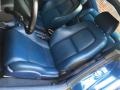 Denim Blue Front Seat Photo for 2000 Audi TT #102414733