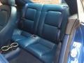 Denim Blue Rear Seat Photo for 2000 Audi TT #102414787