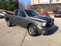 2012 Mineral Gray Metallic Dodge Ram 1500 ST Quad Cab 4x4  photo #11