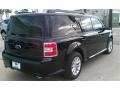 2014 Tuxedo Black Ford Flex SE  photo #28