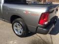 2012 Mineral Gray Metallic Dodge Ram 1500 ST Quad Cab 4x4  photo #22