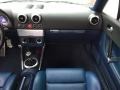 Denim Blue Dashboard Photo for 2000 Audi TT #102415588