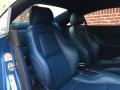 2000 Audi TT Denim Blue Interior Front Seat Photo