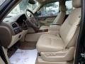 Dark Cashmere/Light Cashmere Front Seat Photo for 2013 Chevrolet Avalanche #102415960