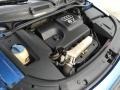  2000 TT 1.8T Coupe 1.8 Liter Turbocharged DOHC 20-Valve 4 Cylinder Engine