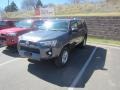 2014 Magnetic Gray Metallic Toyota 4Runner SR5 4x4  photo #2