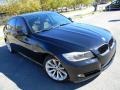 Jet Black - 3 Series 328i Sedan Photo No. 3