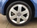 2000 Audi TT 1.8T Coupe Wheel and Tire Photo