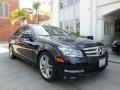 Lunar Blue Metallic 2013 Mercedes-Benz C 250 Sport