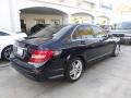 Lunar Blue Metallic - C 250 Sport Photo No. 2