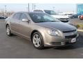 Mocha Steel Metallic - Malibu LT Photo No. 2