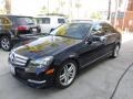 Lunar Blue Metallic - C 250 Sport Photo No. 5