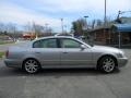 2002 Titanium Silver Infiniti Q 45  photo #11