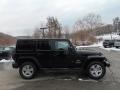 Black - Wrangler Unlimited Sahara 4x4 Photo No. 2