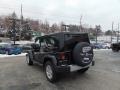 Black - Wrangler Unlimited Sahara 4x4 Photo No. 5