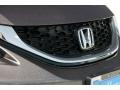 2015 Urban Titanium Metallic Honda Civic EX Sedan  photo #6