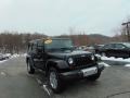 Black - Wrangler Unlimited Sahara 4x4 Photo No. 9