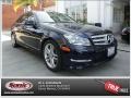 Lunar Blue Metallic - C 250 Sport Photo No. 26