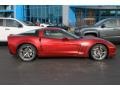 Crystal Red Tintcoat 2013 Chevrolet Corvette Grand Sport Coupe