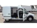Frozen White - Transit Connect XLT Cargo Van Photo No. 4
