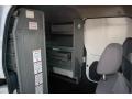Frozen White - Transit Connect XLT Cargo Van Photo No. 5