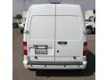 Frozen White - Transit Connect XLT Cargo Van Photo No. 7