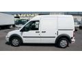 Frozen White - Transit Connect XLT Cargo Van Photo No. 10