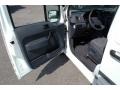 Frozen White - Transit Connect XLT Cargo Van Photo No. 18