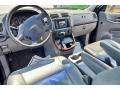 2002 Kia Sedona Gray Interior Interior Photo