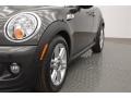 2013 Midnight Black Metallic Mini Cooper S Roadster  photo #38