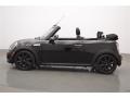 Midnight Black Metallic - Cooper S Convertible Photo No. 2