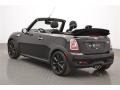 Midnight Black Metallic - Cooper S Convertible Photo No. 3