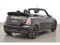 Midnight Black Metallic - Cooper S Convertible Photo No. 5