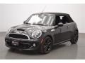 Midnight Black Metallic - Cooper S Convertible Photo No. 33