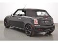 Midnight Black Metallic - Cooper S Convertible Photo No. 35