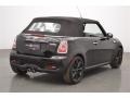 Midnight Black Metallic - Cooper S Convertible Photo No. 37