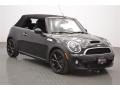 Midnight Black Metallic - Cooper S Convertible Photo No. 39